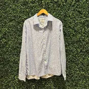 1905 Slim Fit Floral Shirt