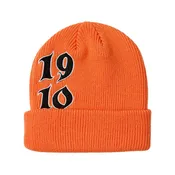 1910 Pocket Aces Beanie - Orange
