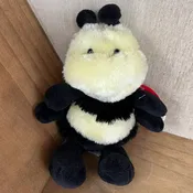 5" Plush Bee