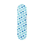 Birdhouse Armanto Blue Razz Deck Multi