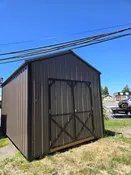 10 x 16 Utility Shed
