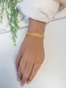 21k Bracelet Gold