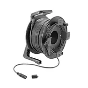 Allen & Heath AH-AH10887 CAT6 Cable Drum with Locking Neutrik