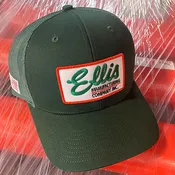 Ellis MFG Co. Trucker Hat