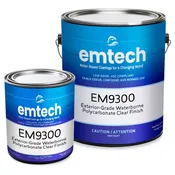 EMTECH EM9300 Water-Based Polycarbonate Urethane