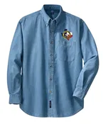 2023 Texas Express Embroidered Denim