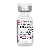 BETAmethasone sodium phosphate Injection Solution, PF, 6 mg/mL (6mg/1mL), in a 3 mL Vial