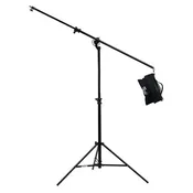 13' Heavy Duty Combination Boom Stand