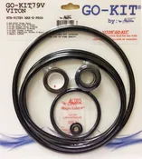 Aladdin GO-KIT79V - Premium Salt Water Repair Seal Kit - Starite MAX-E-PRO