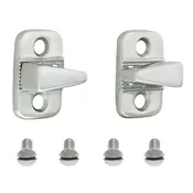 1932 Ford Closed Car Pair Adjustable Dovetail Male 1932-34 Pickup Door Jam Truck
