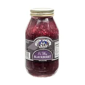 Amish Wedding Blackberry Pie Filling (32 oz.)