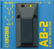 Boss AB-2 A/B Switcher Pedal
