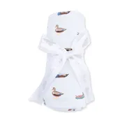Angel Dear American Ducks Swaddle Blanket