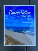 Cahoon Hollow Poster