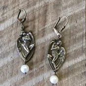 Angels Of Light Earrings