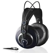 AKG K240 MKII Semi-Open Pro Studio Headphones  885038021193