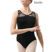 Sansha leotard 50BA1205P ZARINA