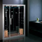 Ariel Platinum DZ972F8 Steam Shower | White or Black