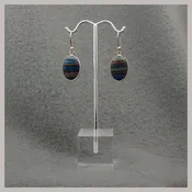 Calsilica Earrings