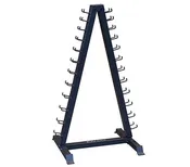 12 pair Vinyl, Neoprene Rack