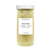 Detox Bath Soak - Natural Peppermint