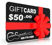 $50 GIFT CARD