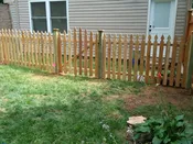Decorative Fence