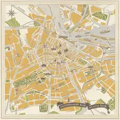 [Amsterdam]: Amsterdamsche Bank, Incasso-Bank c. 1950