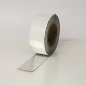 ALUMINUM FOIL SHIELDING TAPE - CONDUCTIVE ADHESIVE 2" x 36 YD