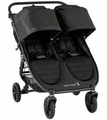 Baby Jogger City Mini GT 2 Double Stroller - Jet
