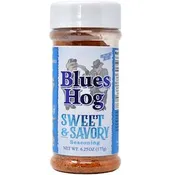 Blues Hog Sweet and Savory Seasoning 6.25 Ounce