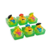 Heartland Fragrance | Artist Duck Toy | Handmade Duck Soap for Kids | Mild & Moisturizing