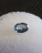 0.54ct LIGHT TO MEDIUM BLUE MONTANA SAPPHIRE