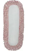 CleanAide® 24-inch Coral Weave Microfiber Mop Pad with Rope Border