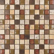 1" x 1" Collection in Durango