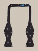 Bond Self-Tie Dragon Bow Tie