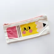 Pencil Pal Pouch | Stationery Store Day 2025