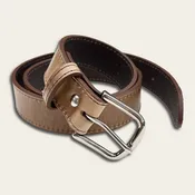 Handmade Leather Belt | Horween Chromexcel | Natural