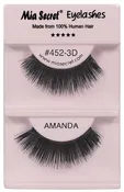 3D Strip Eyelashes #452