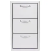 16″ Blaze Triple Access Drawer
