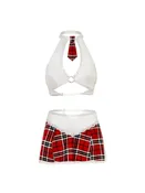 Academic Affair Lingerie Costume Set