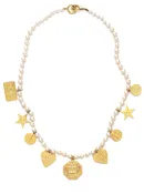 18kt Gold Charms