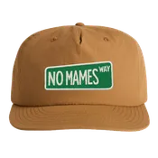 No Mames Way Hat - Camel