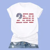 250th American Flag Tshirt