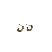 Amelia Cz Square Earrings