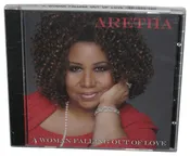 Aretha Franklin A Woman Falling Out of Love Music Audio CD