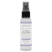 Alcohol Hand Spray, Lavender 2 oz.
