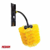 EasySwing Medium Cow Brush | Low Maintenance Cattle Scratcher
