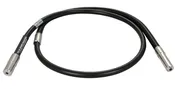 BG18 Series Single Gooseneck, Combination flexible & semi-rigid Fiber optic