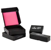 Corstat® IC shipper IC5045 - Conductive Containers | Crestline Plastics
